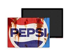 PEPSI Vintage Style Publicité Rétro-Magnet Frigo 54x78mm personnalisé
