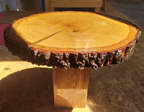 Table basse naturelle - , et