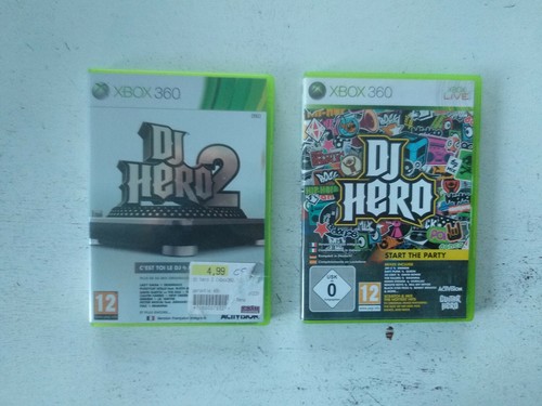 Lot pack jeux hero 1 - pack, 2