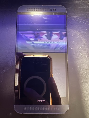 Htc one silver unlocked - htc, m8