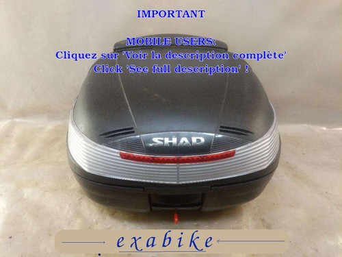 Top case pour kymco 125 - top-case,