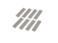 8 Lego® train rails 4,5V