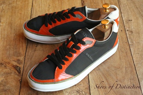 Chaussures baskets homme prada - baskets,