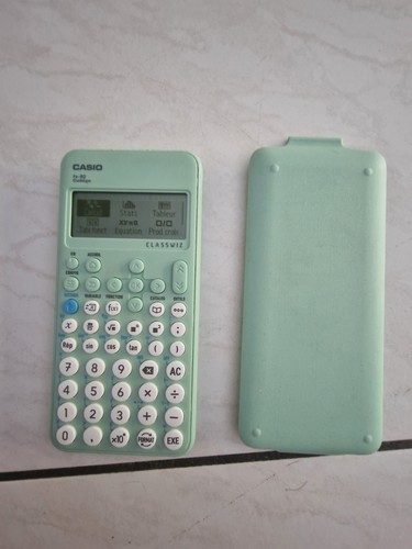 Calculatrice casio 92 - casio, fx-92