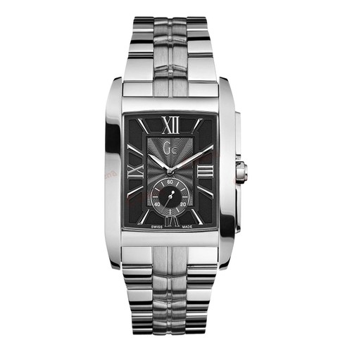 Gents qwodra montre - gc,