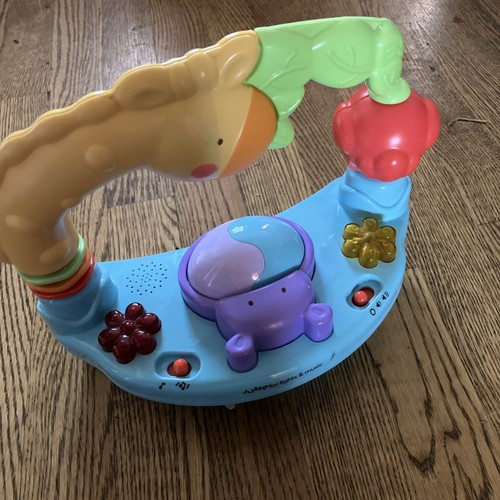 Fisher price luv - luv, zoo