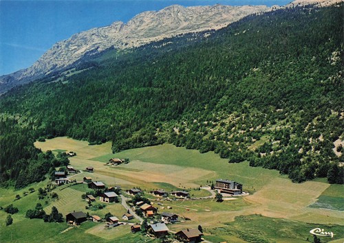 Saint jean sixt village - 74,
