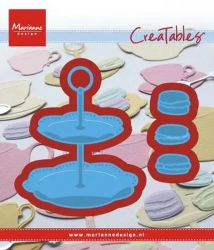 Dies big shot sizzix - big, marianne