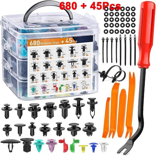 725 rivets fixation clips - rivets,