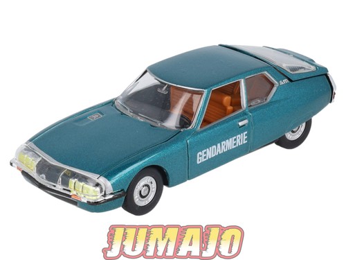 Pg6 voiture norev - pg6, 1/43