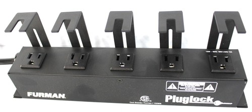Furman r67 pluglock - r67,
