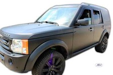 Deflecteurs D'Air / De Vent Pour Land Rover Discovery 4 2009-2016 5-Portes 4-Pcs