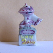 Vision of a Child Bean 2000 - 2000 - The Robot