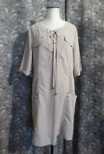 Robe droite été forme