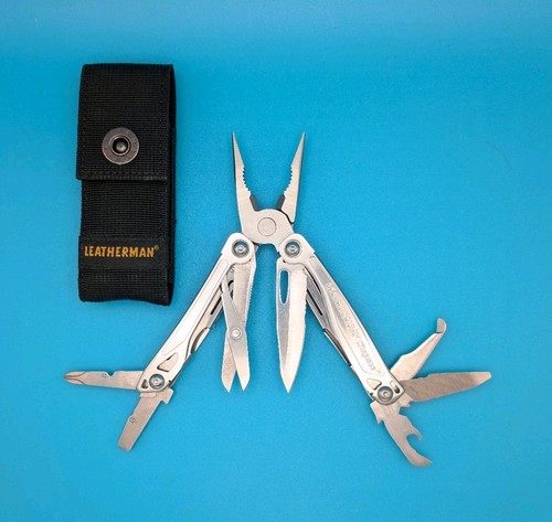 Leatherman wingman multi tool - leatherman,