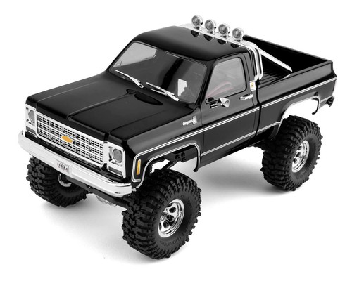 Traxxas trx high - trx-4m,