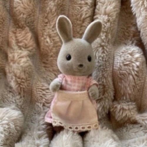Sylvanian families figurine - sylvanian,