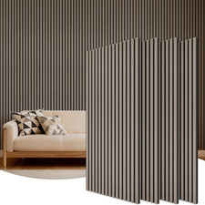 Lot De 4 Panneau Mural