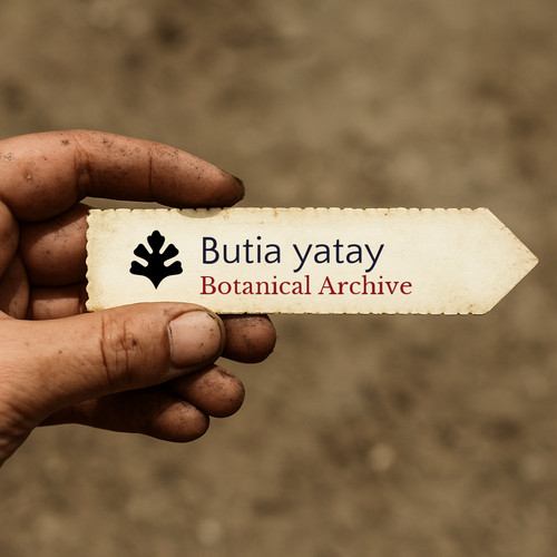 Butia yatay seeds graines - seeds,
