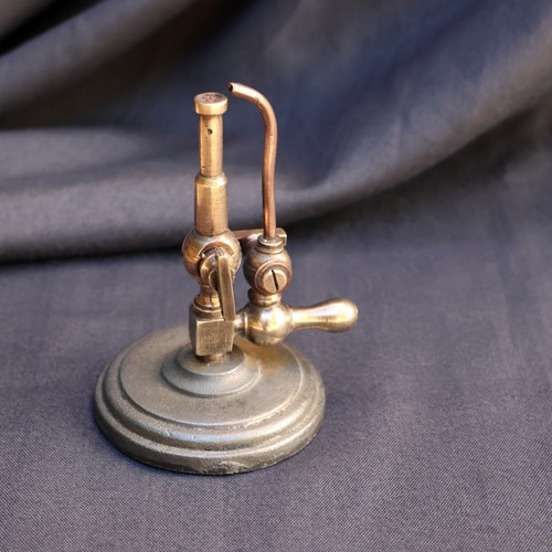 Bec bunsen miniature - miniature, vintage