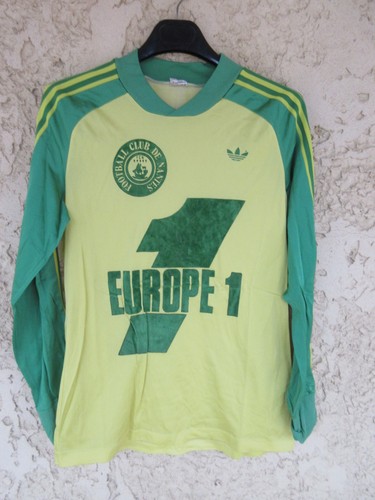 Maillot nantes 1979 - nantes,