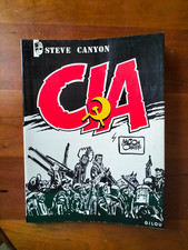EO 1985 STEVE CANYON CIA PAR