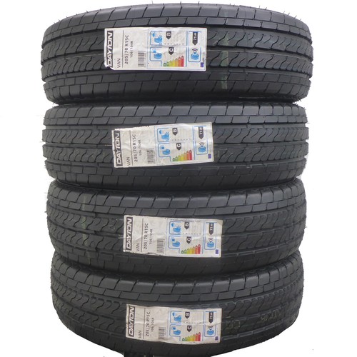 Dayton 205 70 r15c - x,