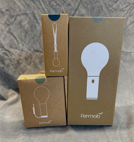 Fermob aplô h24 rechargeable - aplô,