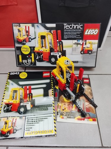 Lego technic 8843 - , chariot