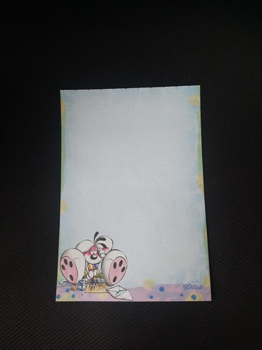 Feuille diddl paper - 1,