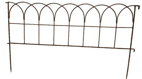 Bordure jardin barrière - de,