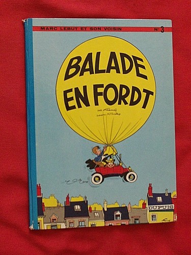 Marc lebut ballade en - lebut,