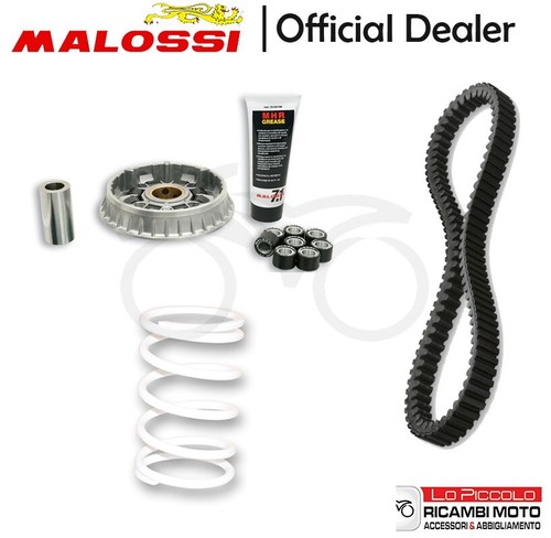 Kit variateur malossi - variateur,