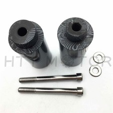 Long Carbon Frame Sliders