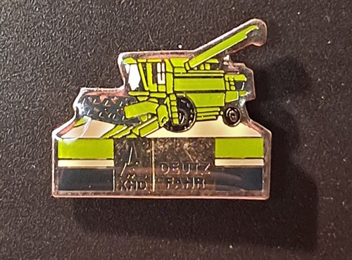 Pin deutz fahr - pin's,