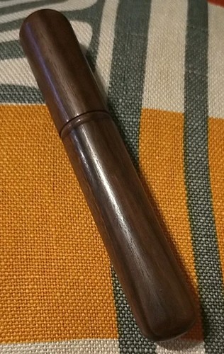 Vintage étui tube - -,