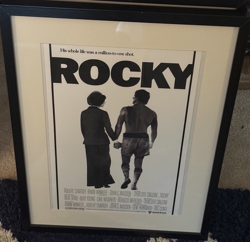 Rocky 1976 reproduction - rocky,