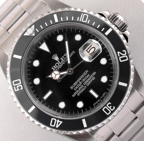 Rolex submariner date 40mm - submariner,