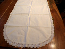 🧸Housse edredon coton blanc