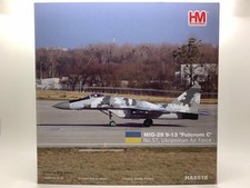 HOBBY MASTER MIG-29 9-13 FULCRUM C NO 57 UKRAININAN AIR FORCE HA6518 1/72