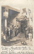 CP SALON 1904 LA EXIT DE LA FIANCEE BY ERNST - 1 CORNER FOLDED - 30379