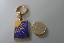 AUGIS TROPICAL wine key ring key door sleeping bag foot cover CARVIN 62