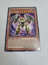 1996 Super defense robot elephan 