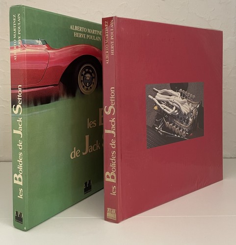Les bolides jack setton - bolides,