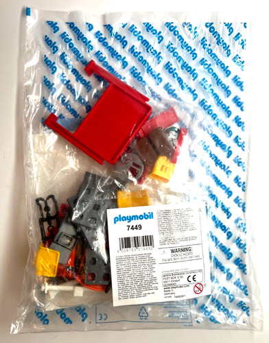 Playmobil 7449 furnishings - 7449,