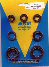 Kit De Joint D'Huile Moteur