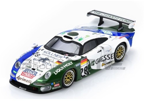 Spark porsche 911 gt1 - porsche,