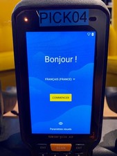 Datalogic Skorpio X5 -