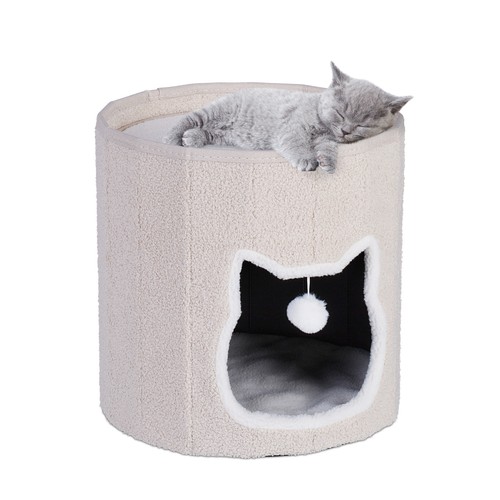 Niche chat maison pour - , animaux