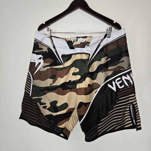 Venum camo hero - fight, team